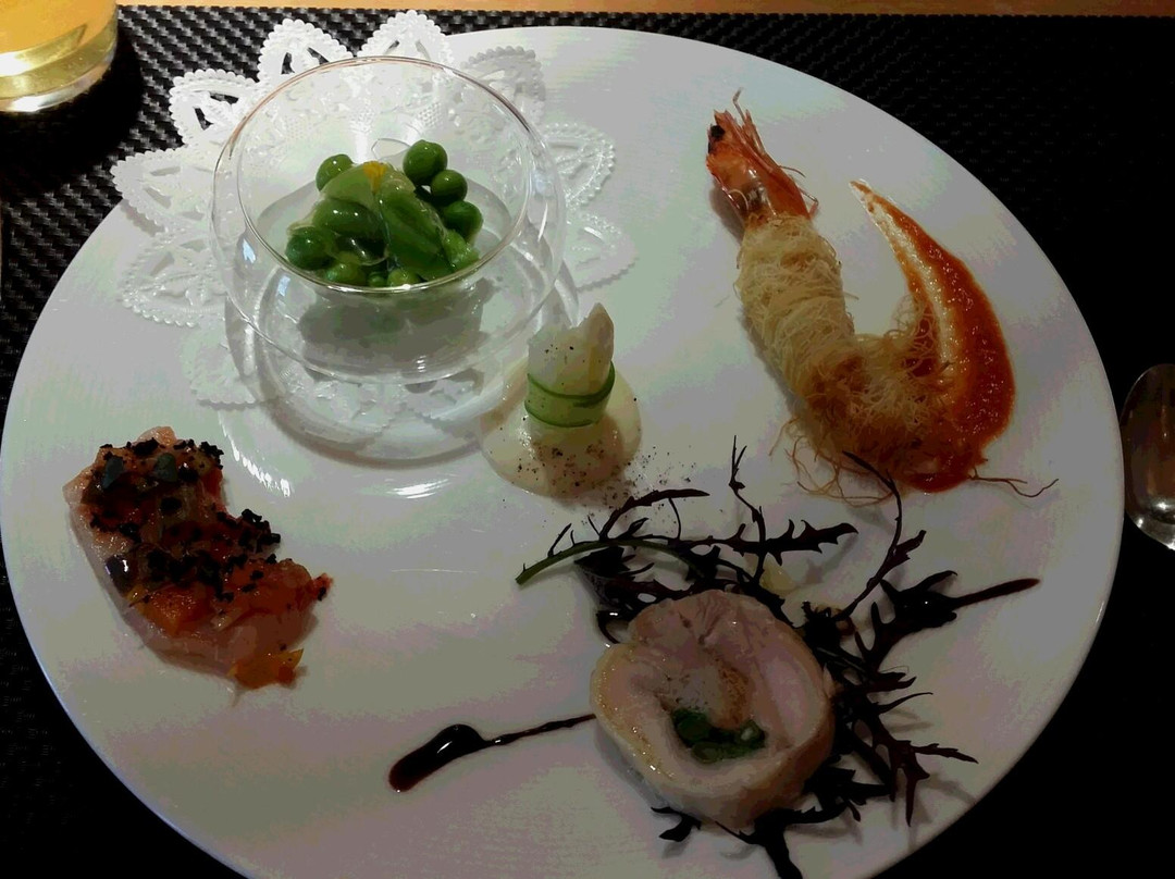 インカメラ コン テラッツァ