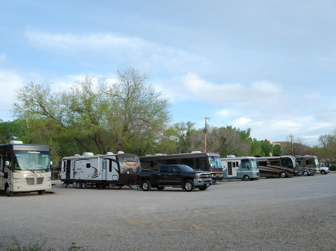 Picketts RV Park