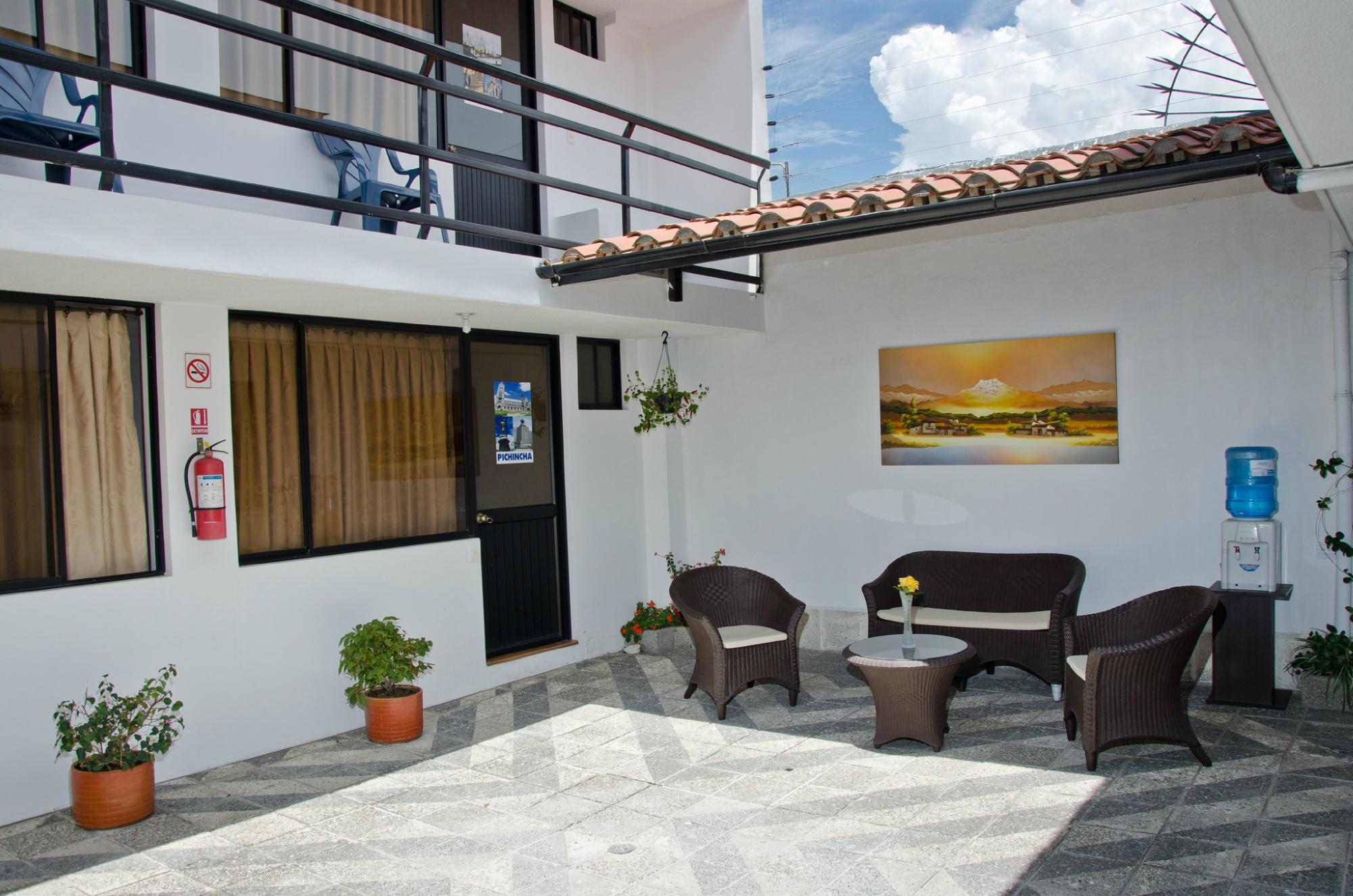 Ecuatreasures B&B-官方