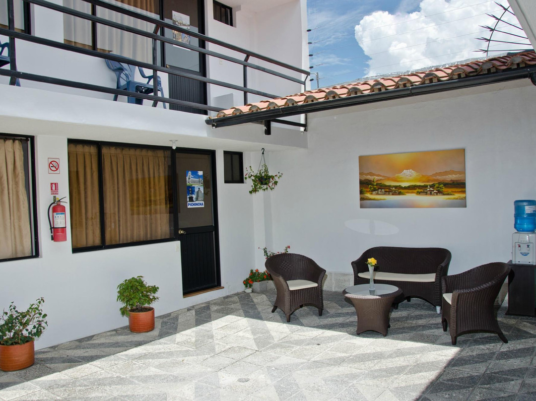 Nono酒店住宿-Ecuatreasures B&B