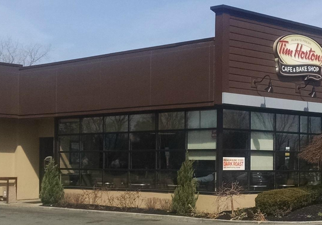 Tim Hortons