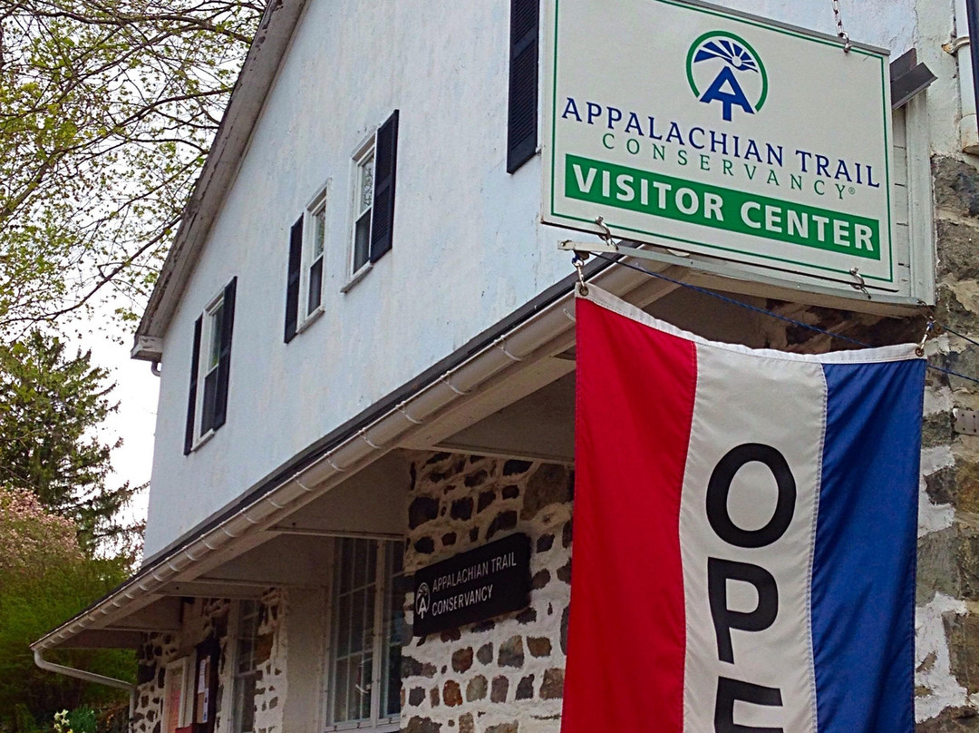 Appalachian Trail Conservancy Headquarters-哈泊斯费里必去景点