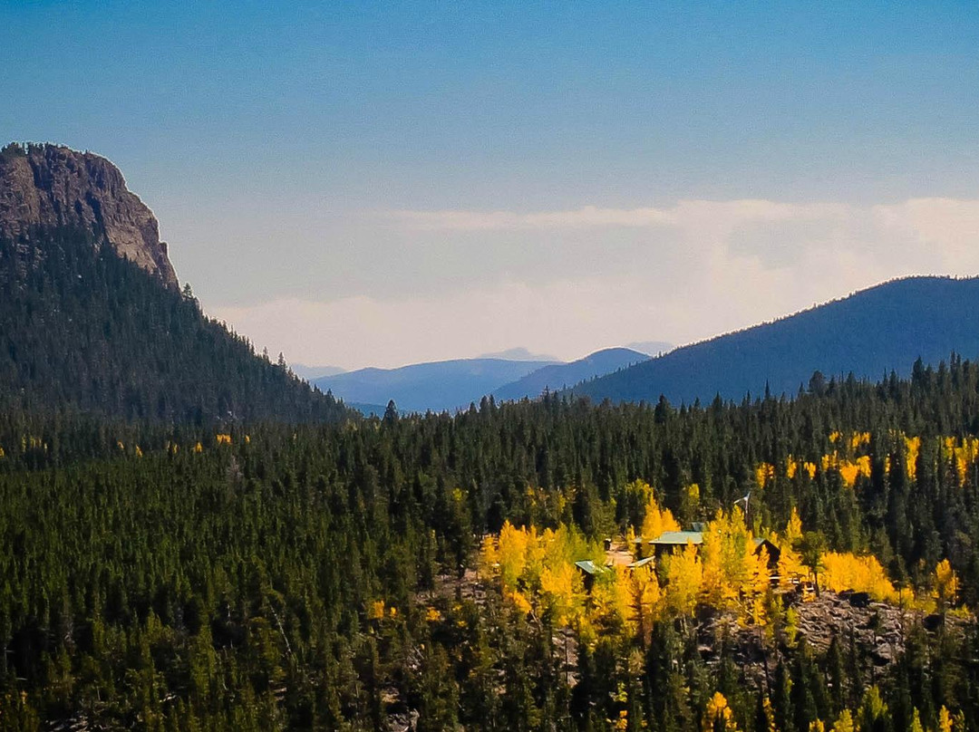 Estes Park Outfitters-埃斯蒂斯公园必去景点