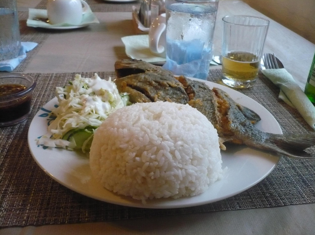 朋拜餐馆和美食-Kia's Restaurant