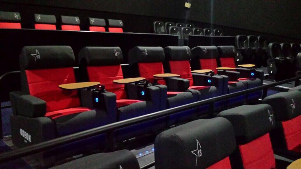 Odeon Cinema景点图片
