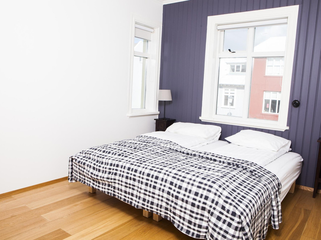 Seltjarnarnes酒店住宿-雷克雅未克队长旅馆