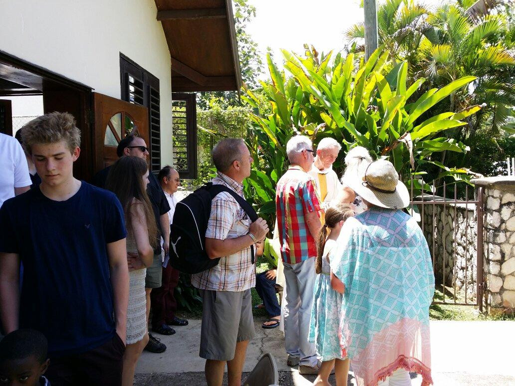 Mary, Gate of Heaven Catholic Church-内格里尔必去景点