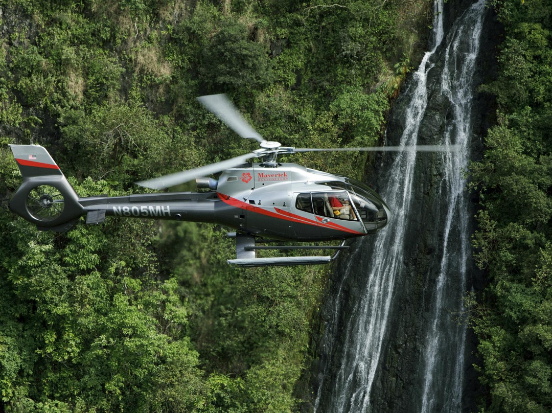 Maverick Helicopters景点图片