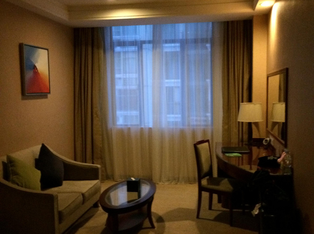 东华嘉悦酒店主图