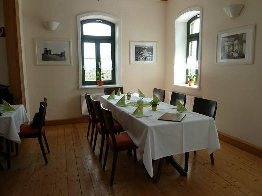 Hoerselberg-Hainich餐馆和美食-Berggasthof Grosser Hörselsberg
