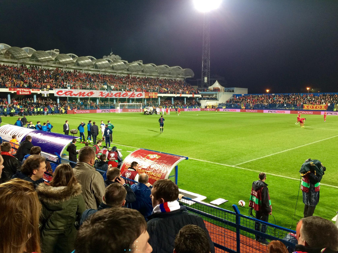 Podgorica City Stadium-波德戈里察必去景点