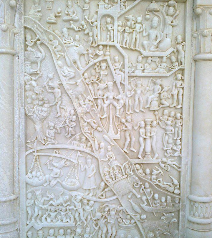 Sadhu Belo-Sukkur必去景点