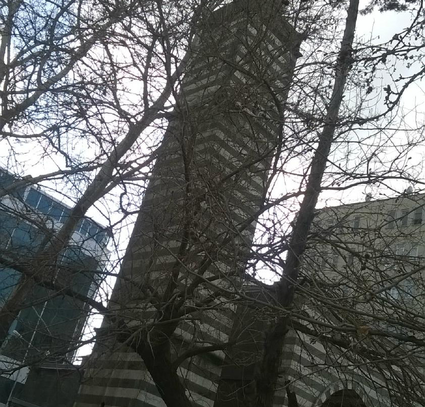 Nebii Mosque-Diyarbakir必去景点