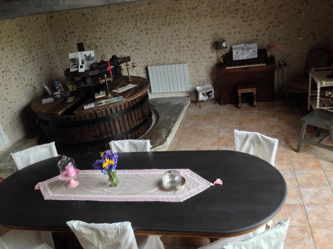 Au Coeur des Vignes主图