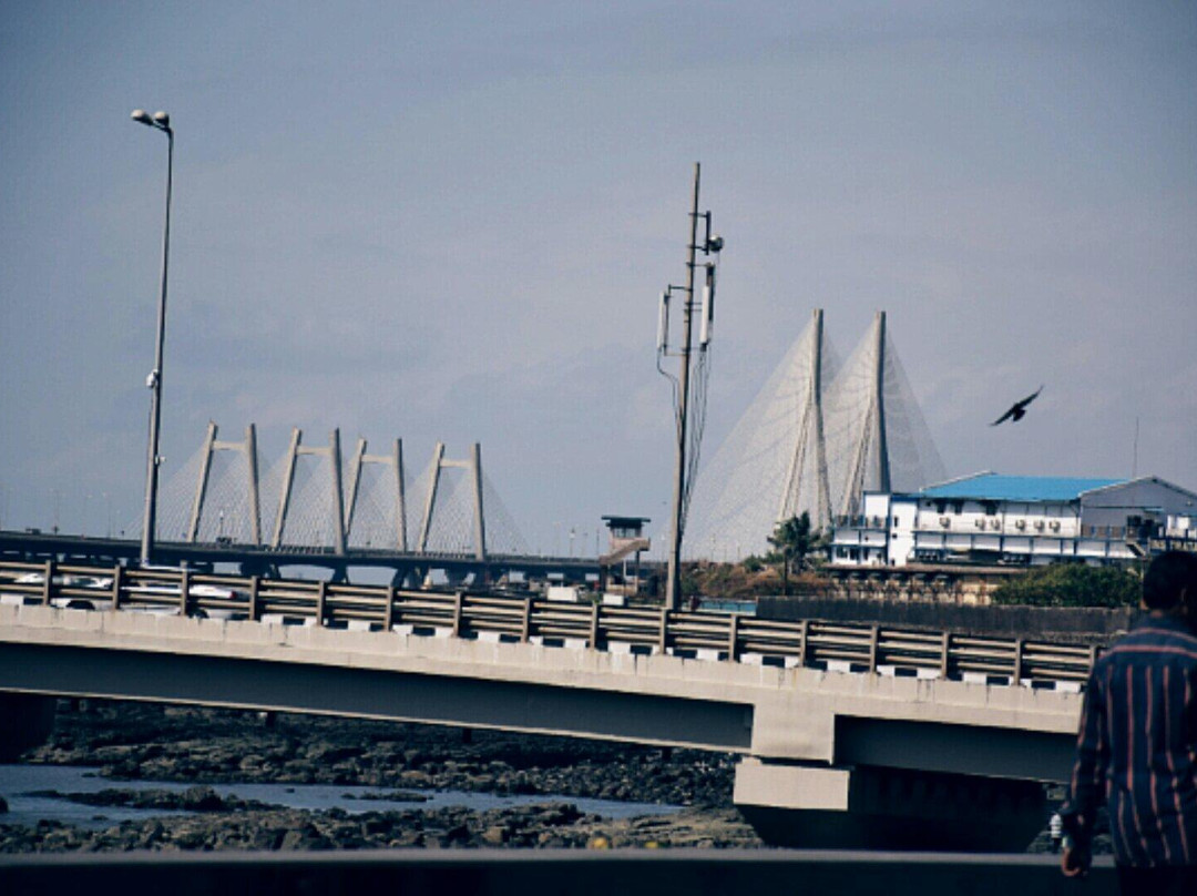 Worli Sea Face-孟买必去景点
