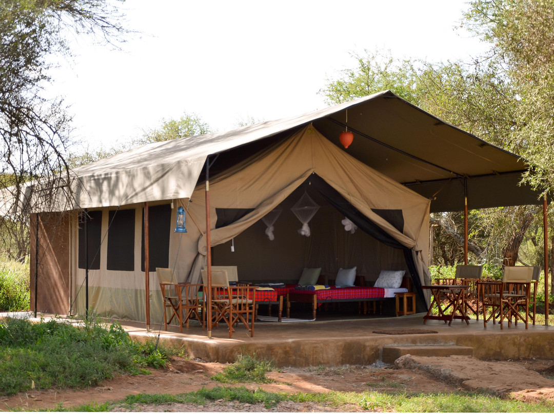 Osero Camp