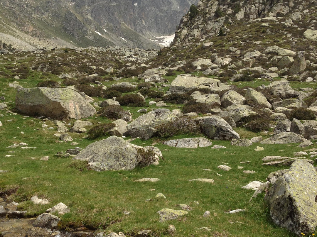Les Abelletes Lake Trail-帕斯底拉卡萨必去景点