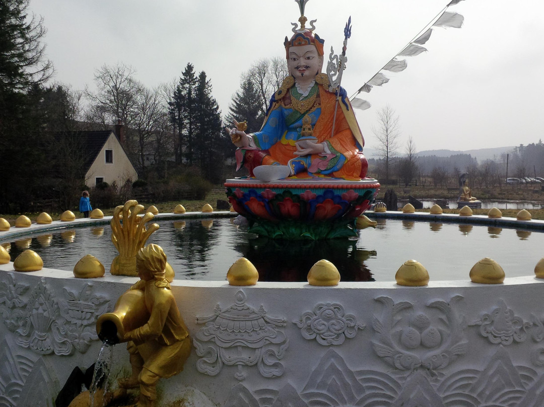 Kagyu Samye Ling Monastery and Tibetan Centre