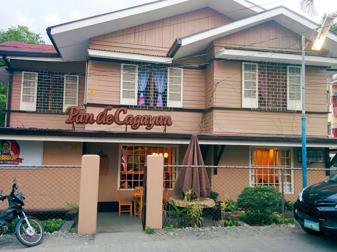 Cagayan Valley Region餐馆和美食-Pan de Cagayan Baguettes and Pizza