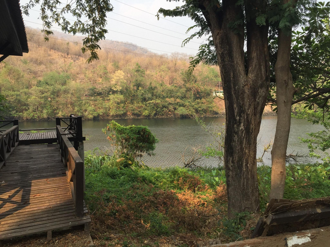Mae Ping National Park-里县必去景点