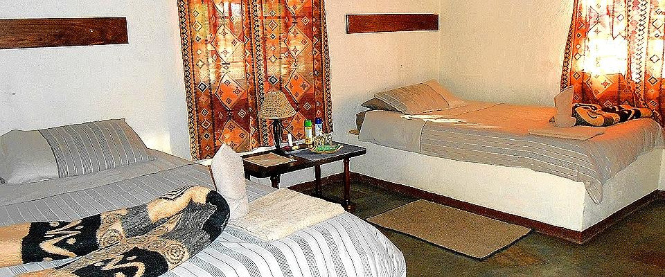 Kamanjab Rest Camp