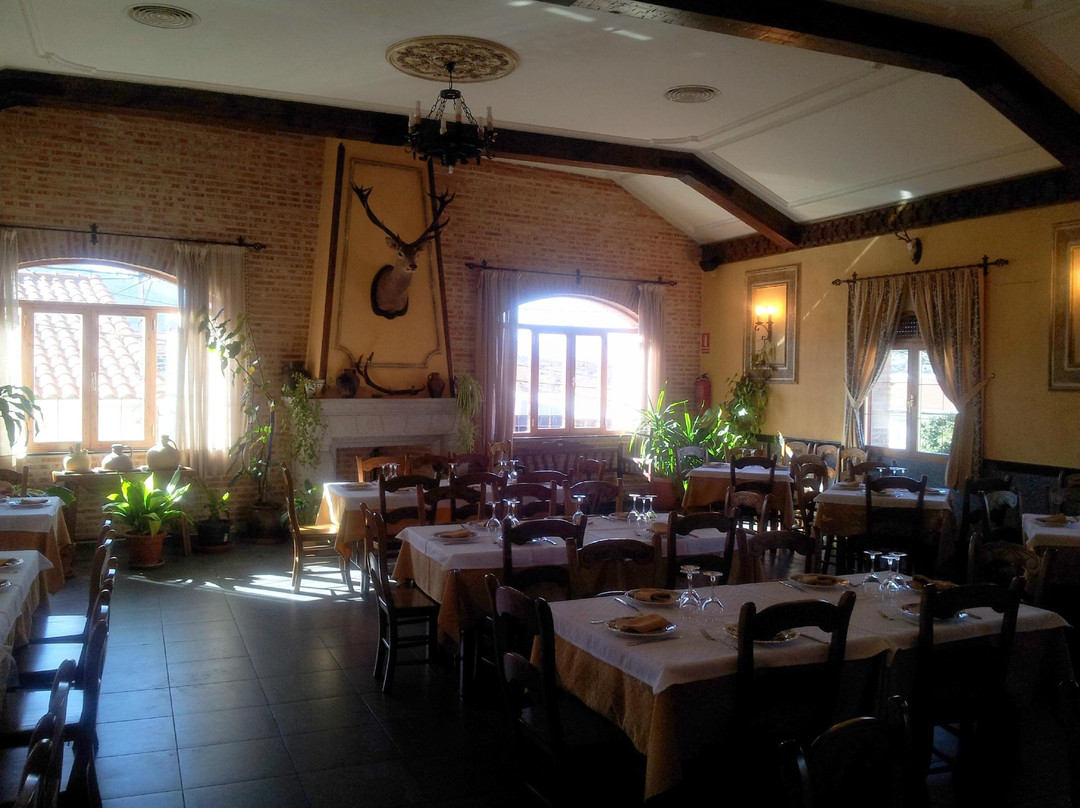 San Pablo de los Montes旅游攻略图片