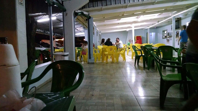 Floriano Peixoto餐馆和美食-Fuxicao Lanches