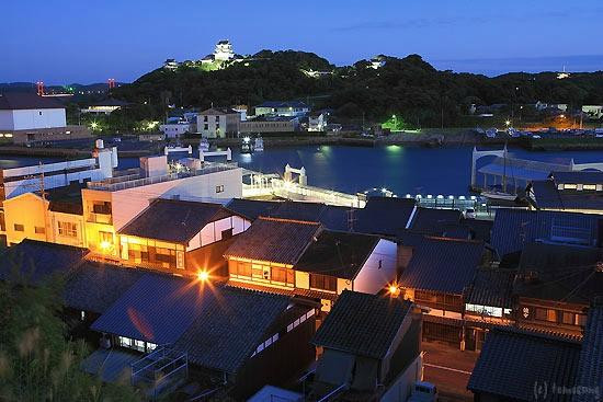 Sakigata Park-平户市必去景点