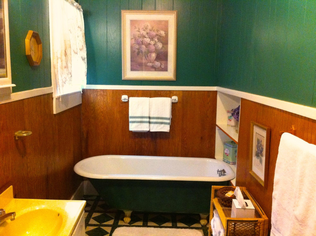 Brooks House Suites主图