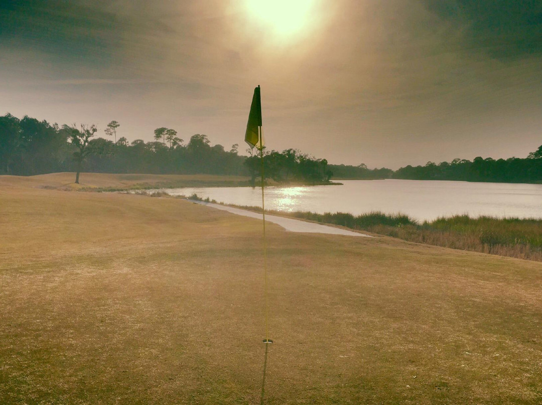 Osprey Point Golf Course景点图片