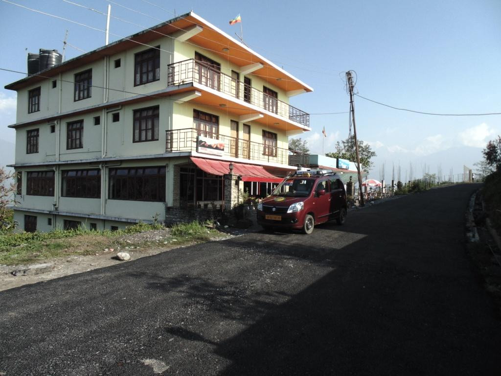 Hotel Sikkim Aurora