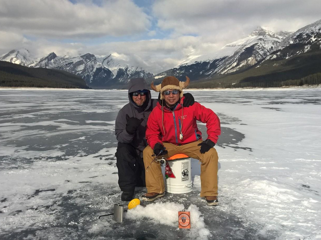 Banff Fishing Unlimited-班夫国家公园必去景点