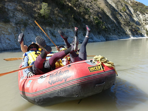 Hidden Valleys NZ - Day Tours-杰拉尔丁必去景点