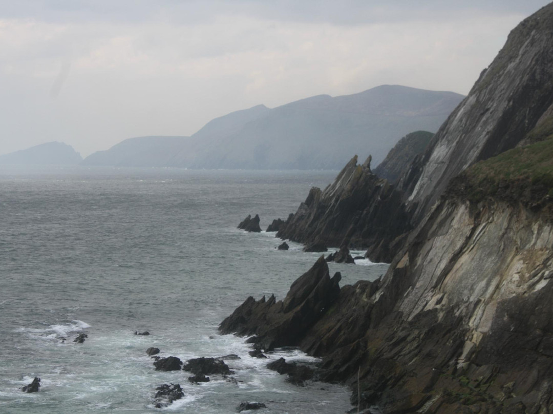 Coumeenoole Beach-丁格尔必去景点