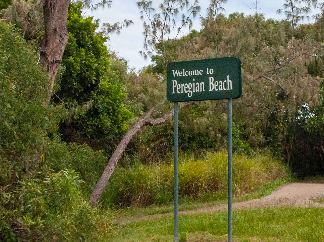 Peregian Beach Park景点图片