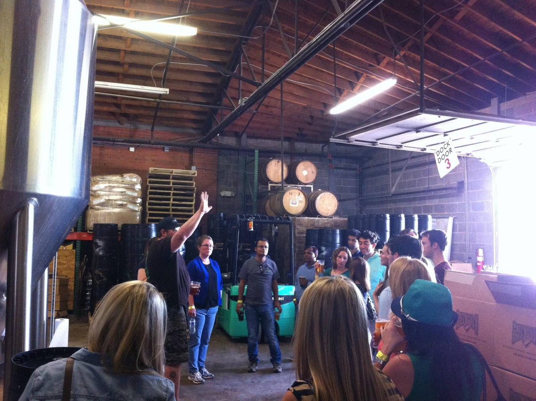 Charlotte Brew Tours-夏洛特必去景点