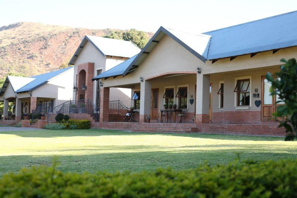 Phokeng酒店住宿-Elegant Manor Guest House