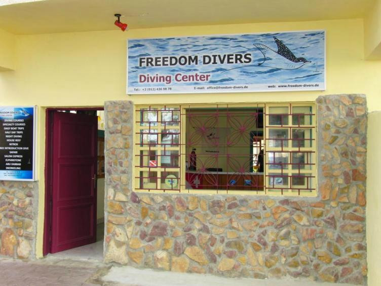 Freedom Divers Safaga-Port Safaga必去景点