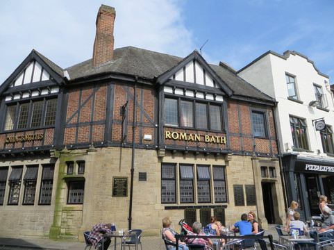 The Roman Bath-约克必去景点