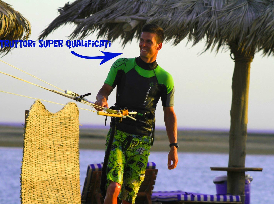 Kitesurfing Village Ras Sudr-雷斯苏勒必去景点