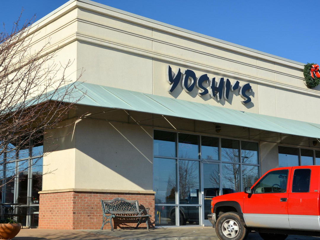 Yoshi's