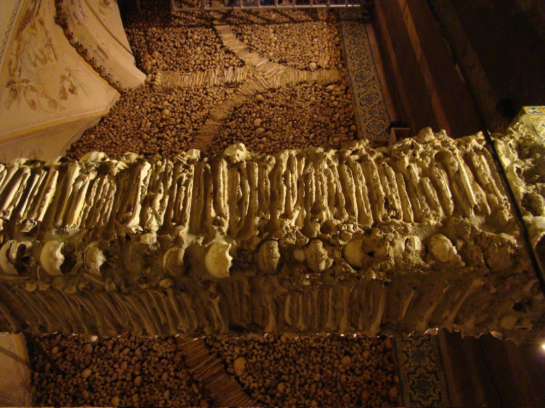 人骨教堂-埃武拉必去景点