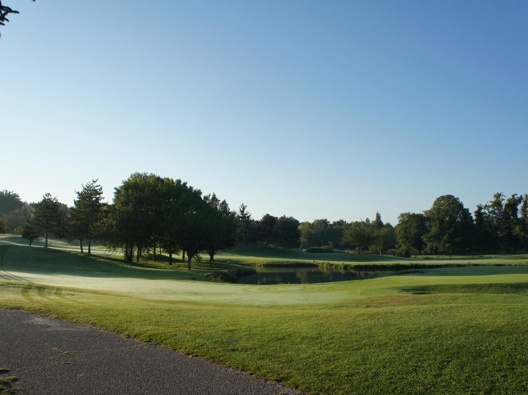 UGolf du Chateau de Cely, Golf Pays de Fontainebleau景点图片