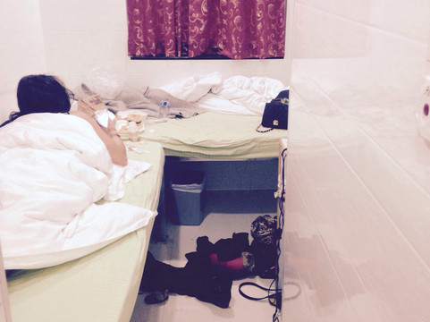 重庆大厦-香港必去景点