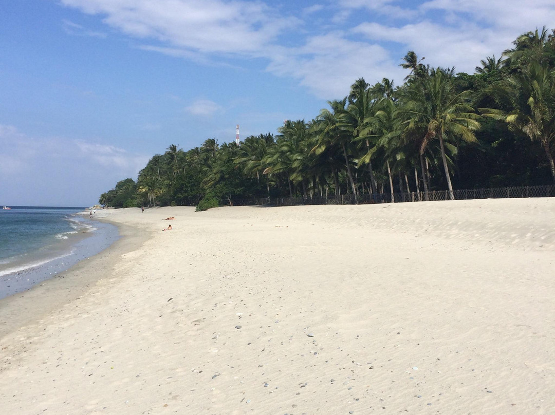 Aninuan Beach-葡多咖蕾拉必去景点