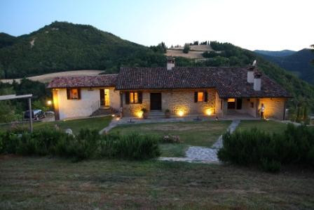 Villa Agriturismo Case Nuove