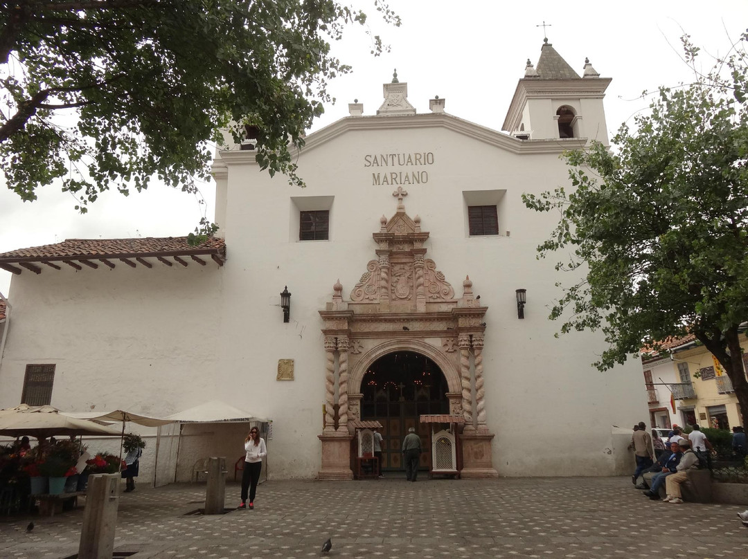 El Carmen de la Asuncion Church景点图片