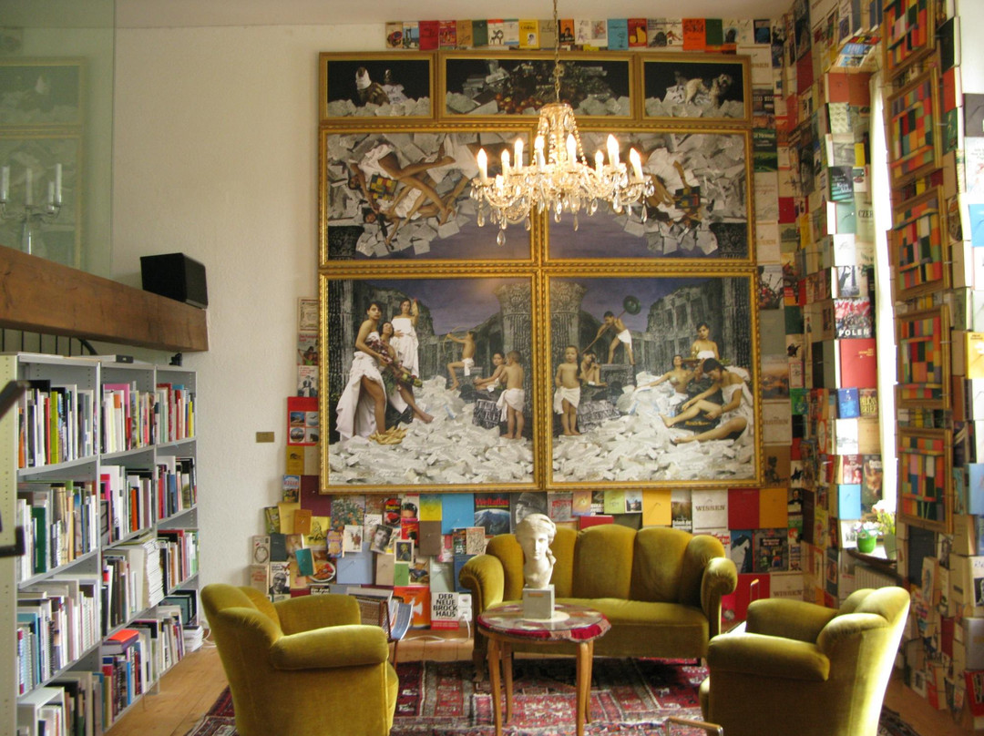 Kunsthalle Winterthur-温特图尔必去景点