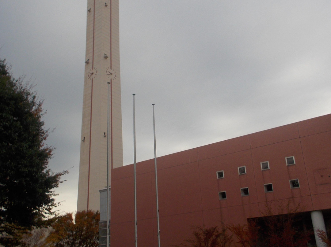 Wanagaya Sports Center-松户市必去景点