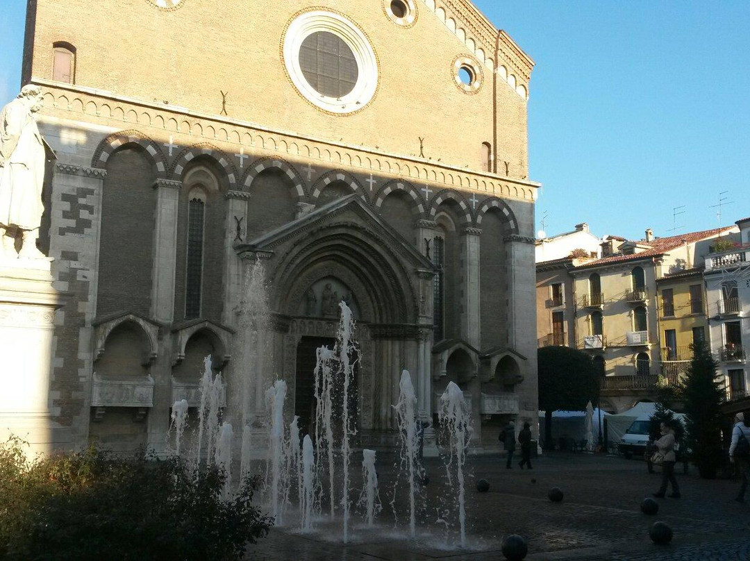 Chiesa di San Lorenzo-维琴查必去景点